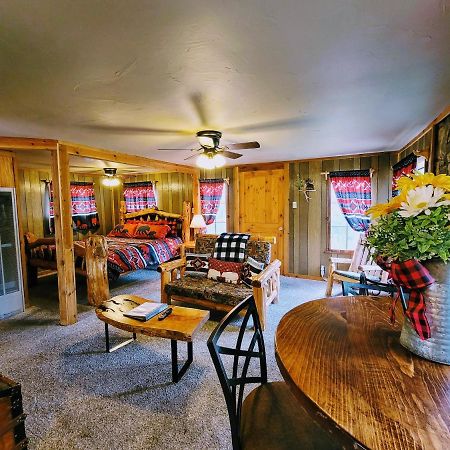 Sierra Blanca Cabins Hotel Ruidoso Esterno foto