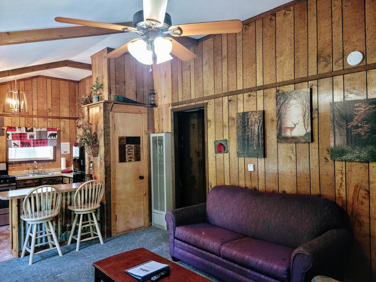 Sierra Blanca Cabins Hotel Ruidoso Esterno foto