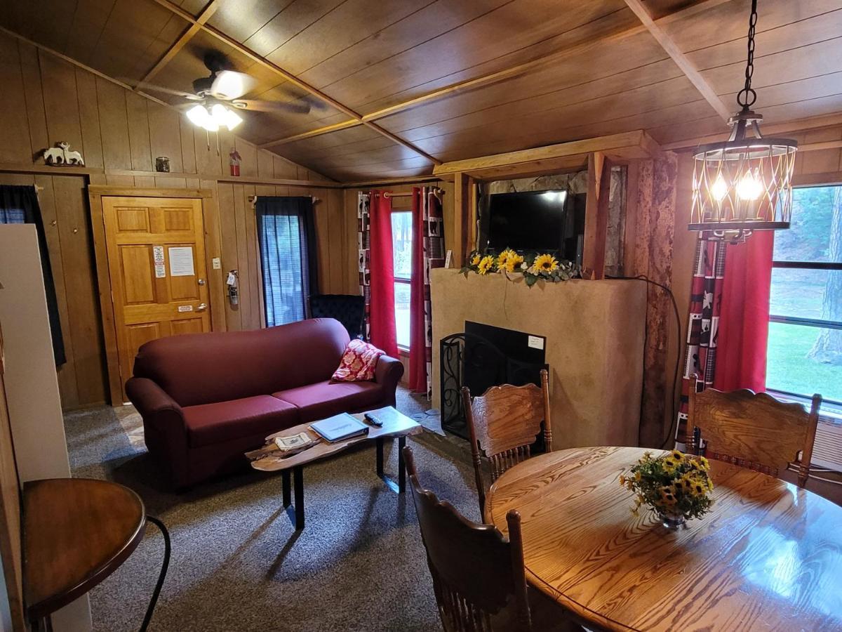 Sierra Blanca Cabins Hotel Ruidoso Esterno foto