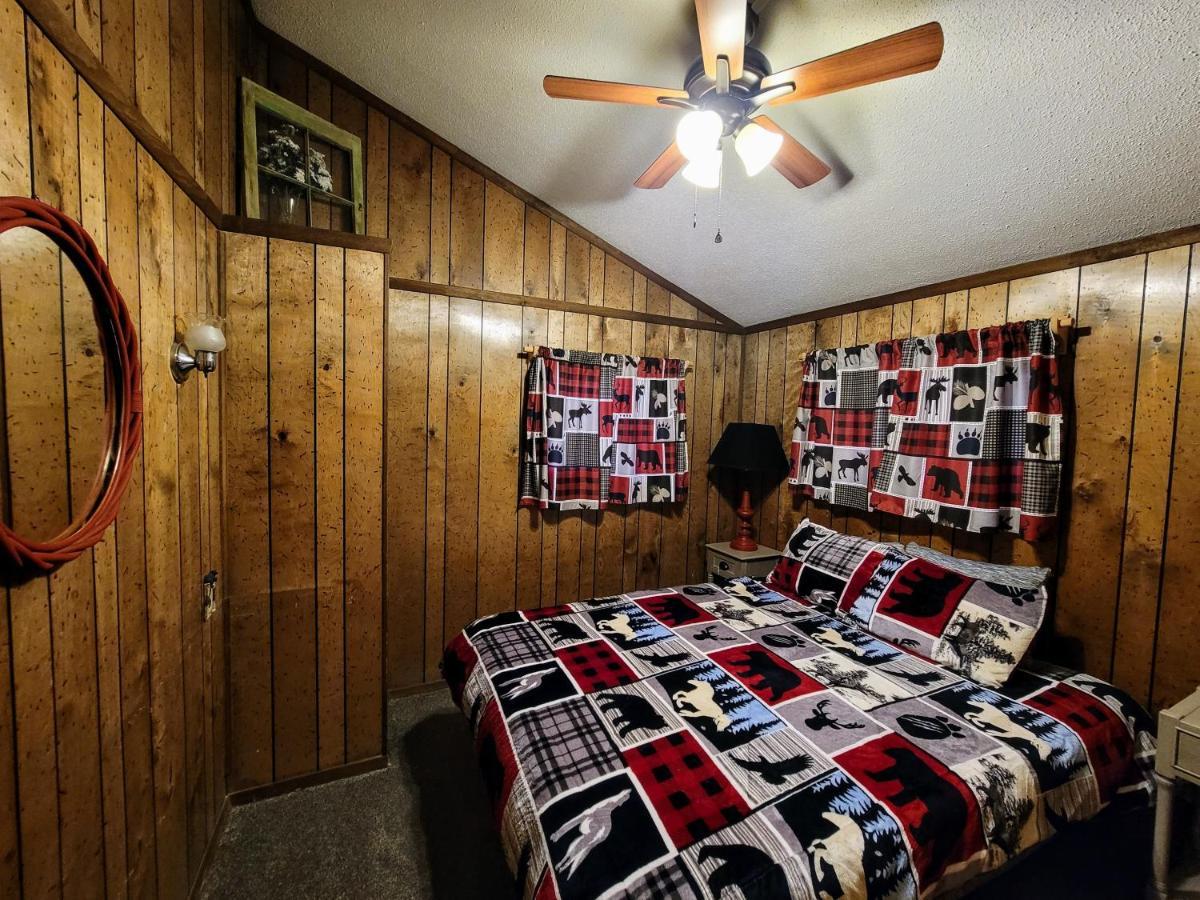 Sierra Blanca Cabins Hotel Ruidoso Esterno foto