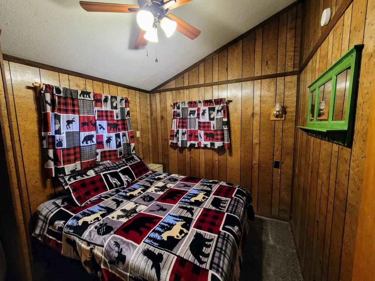 Sierra Blanca Cabins Hotel Ruidoso Esterno foto
