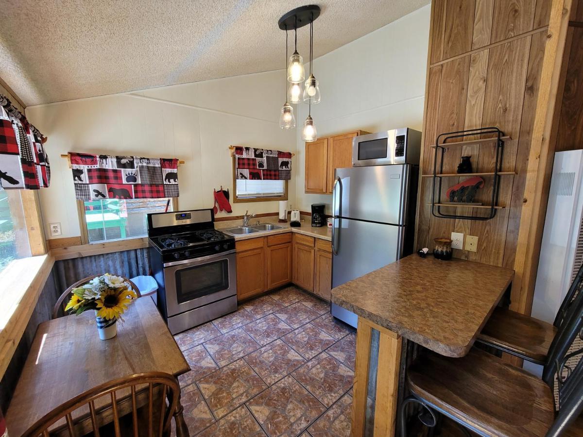 Sierra Blanca Cabins Hotel Ruidoso Esterno foto
