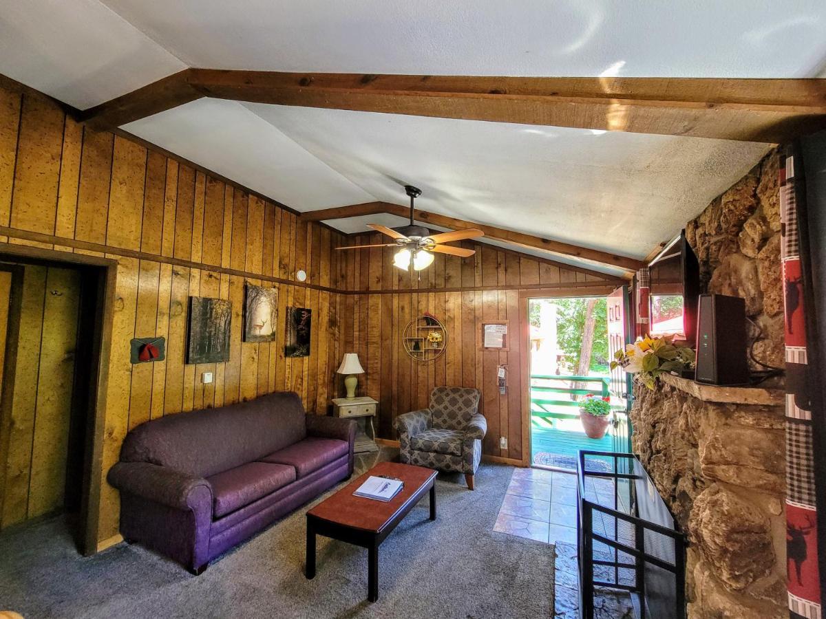 Sierra Blanca Cabins Hotel Ruidoso Esterno foto
