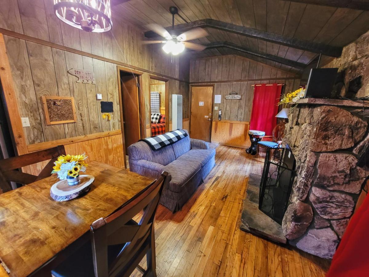 Sierra Blanca Cabins Hotel Ruidoso Esterno foto
