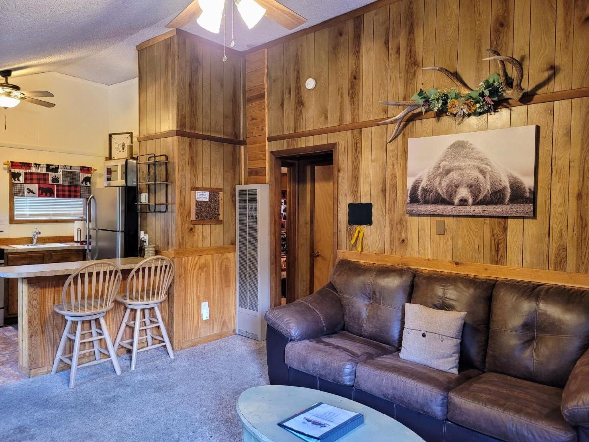 Sierra Blanca Cabins Hotel Ruidoso Esterno foto