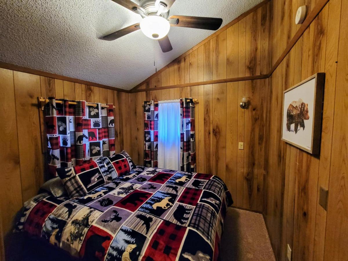 Sierra Blanca Cabins Hotel Ruidoso Esterno foto