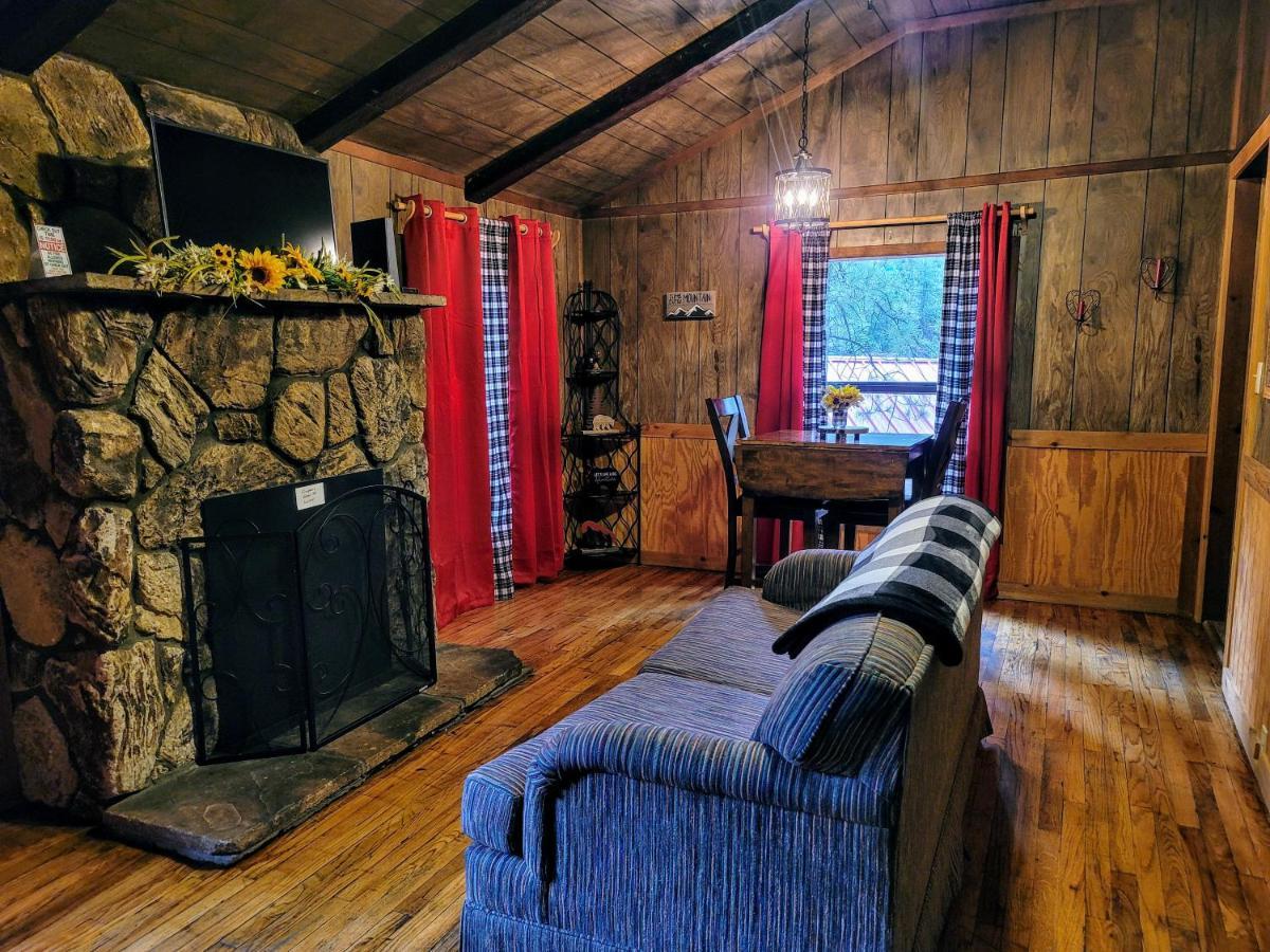 Sierra Blanca Cabins Hotel Ruidoso Esterno foto