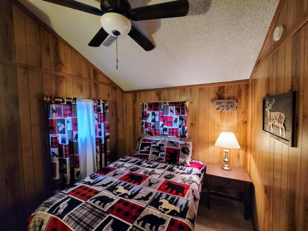 Sierra Blanca Cabins Hotel Ruidoso Esterno foto